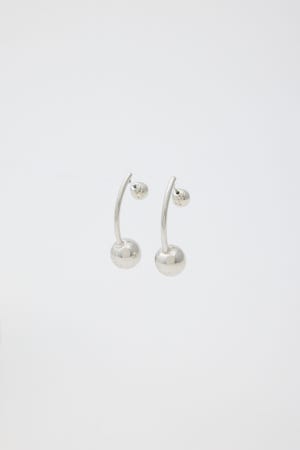 BALL DROOP ピアス