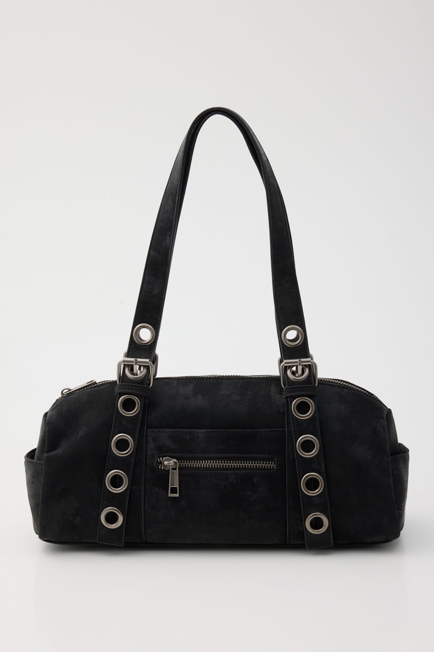 NARROW COLOR バッグ BLK FREE