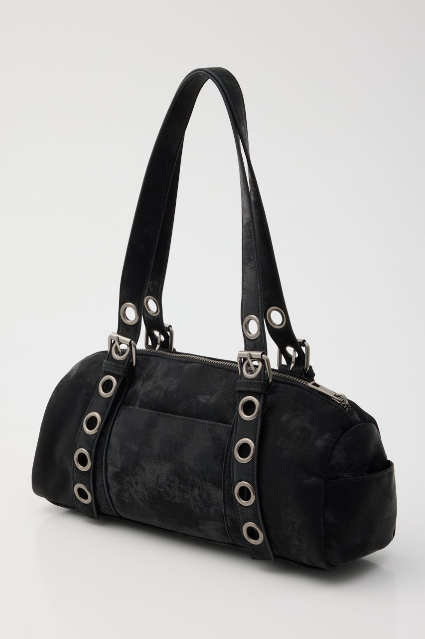 NARROW COLOR バッグ BLK FREE