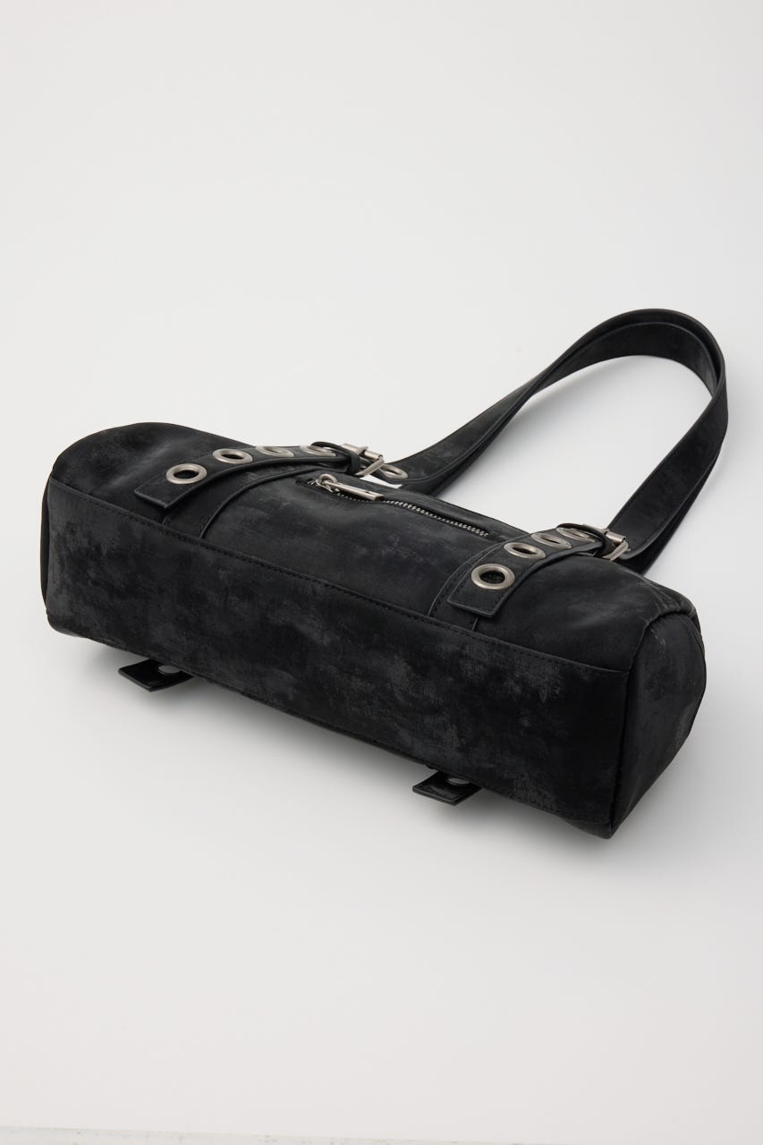 NARROW COLOR バッグ BLK FREE