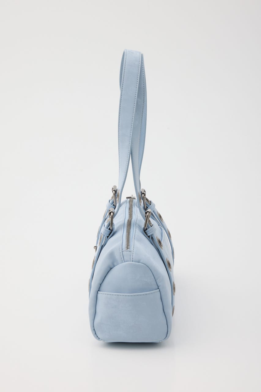 NARROW COLOR バッグ L/BLU FREE