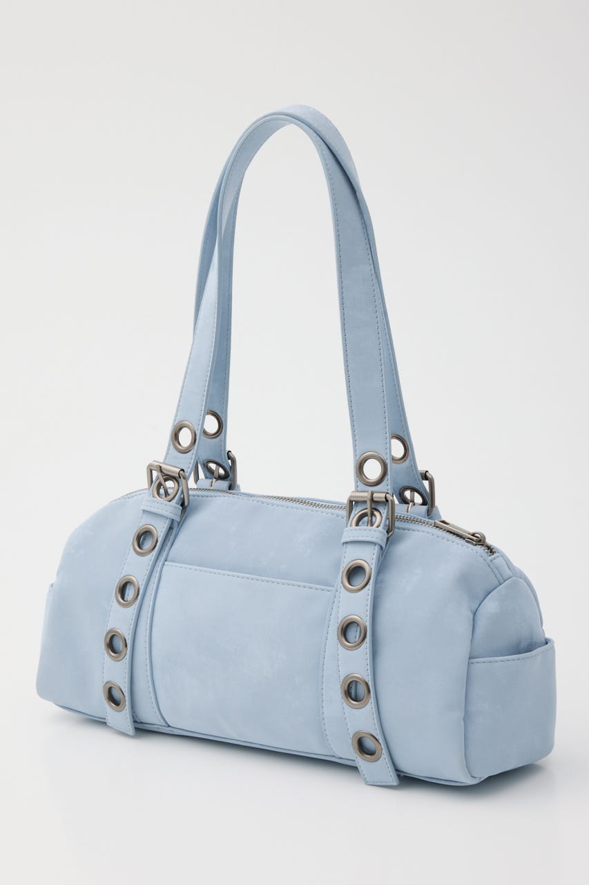 NARROW COLOR バッグ L/BLU FREE