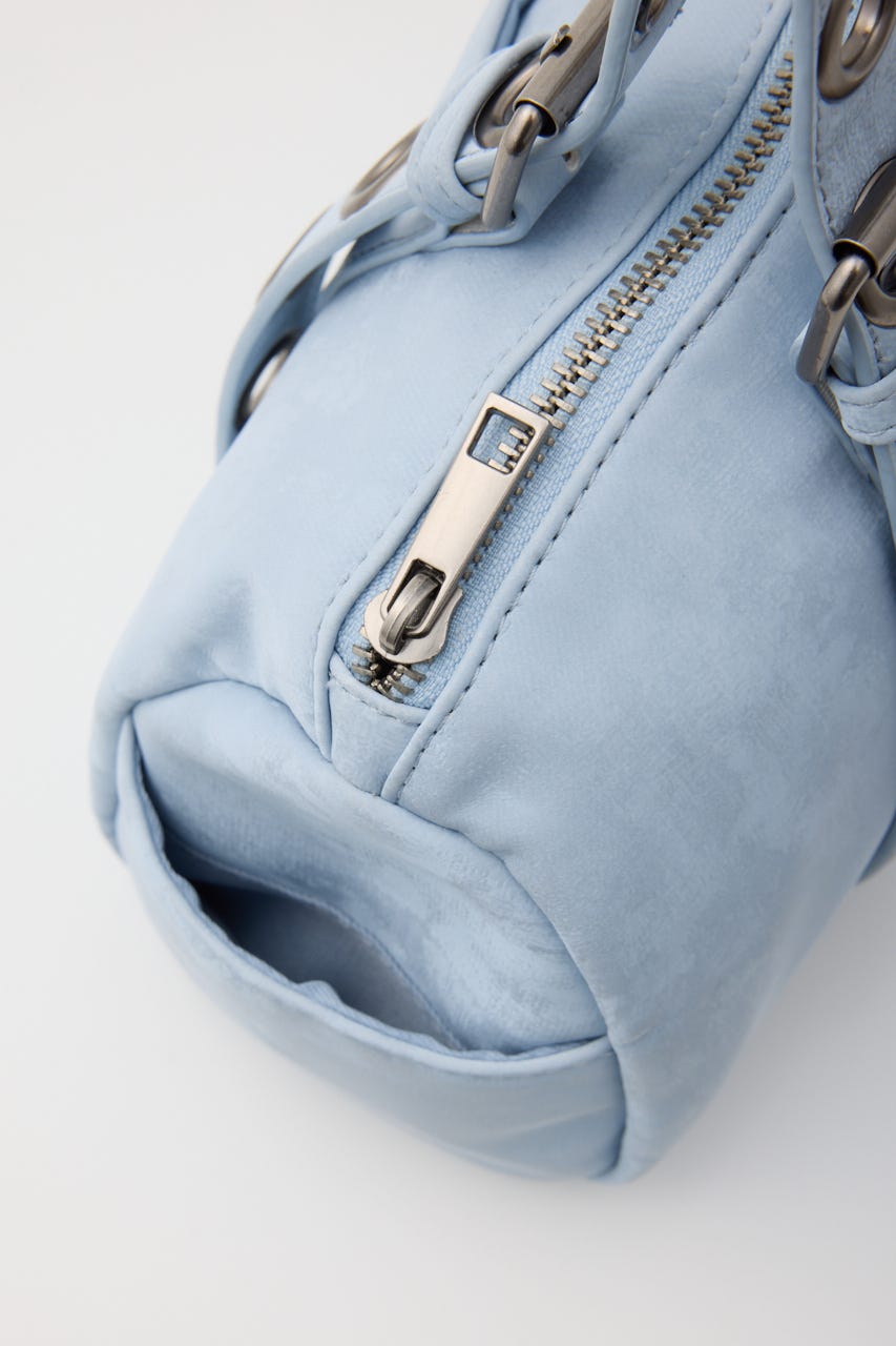 NARROW COLOR バッグ L/BLU FREE