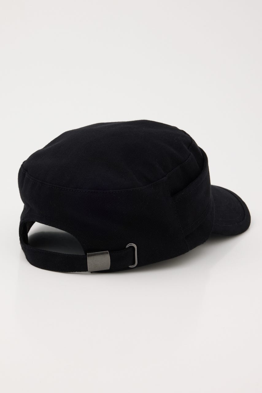 RING POINT WORK キャップ BLK FREE