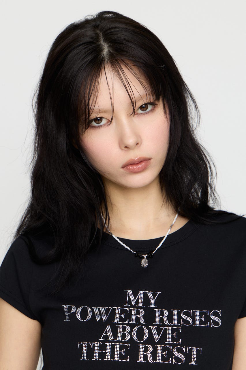 MEDAL BEADS ネックレス WHT FREE