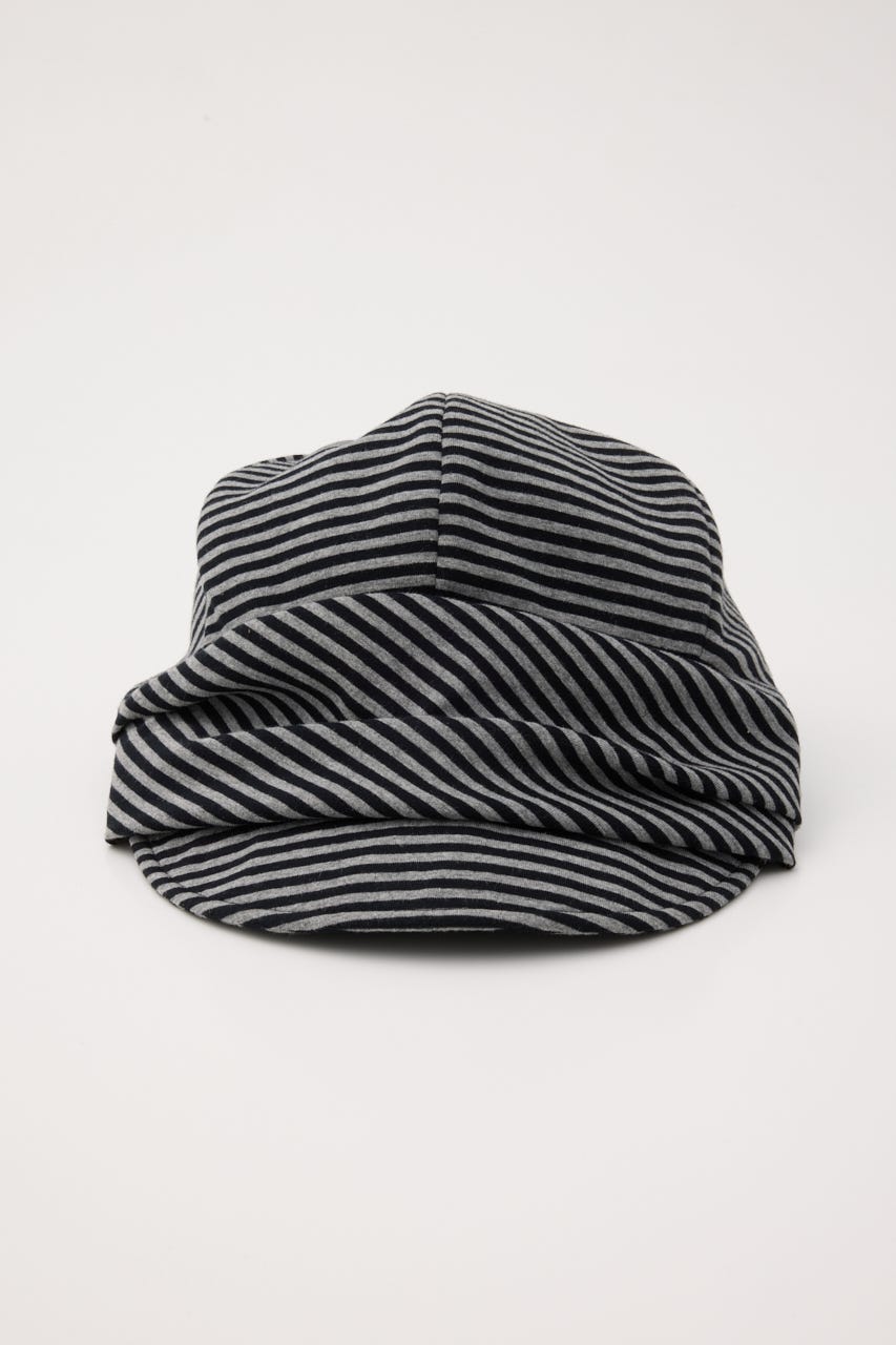 BORDER LOOSEY キャップ GRY FREE