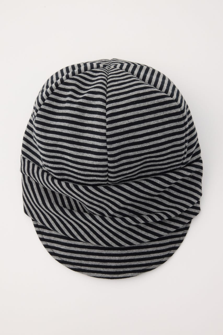 BORDER LOOSEY キャップ GRY FREE