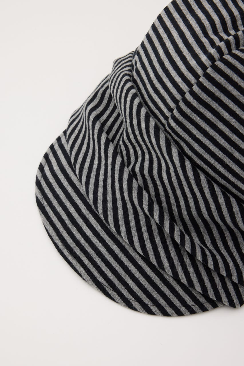 BORDER LOOSEY キャップ GRY FREE