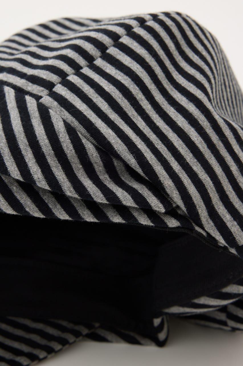 BORDER LOOSEY キャップ GRY FREE