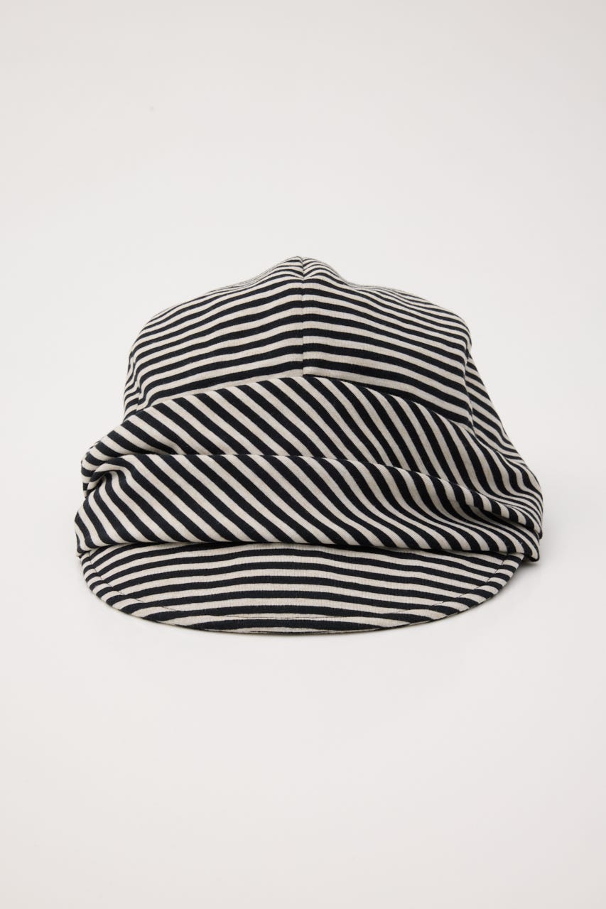 BORDER LOOSEY キャップ WHT FREE