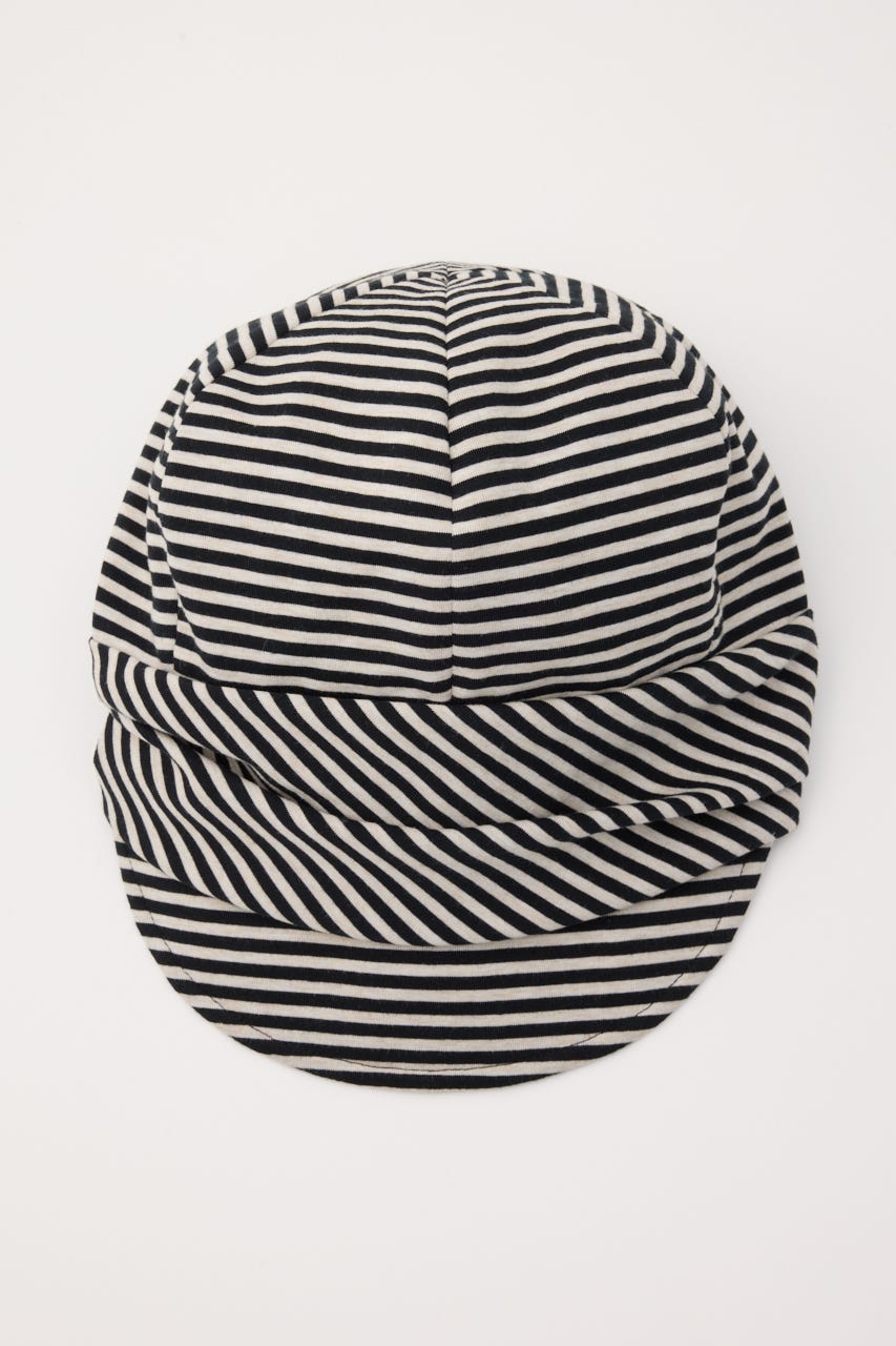 BORDER LOOSEY キャップ WHT FREE