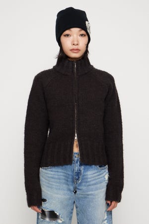 SOFT CHEWY ニット