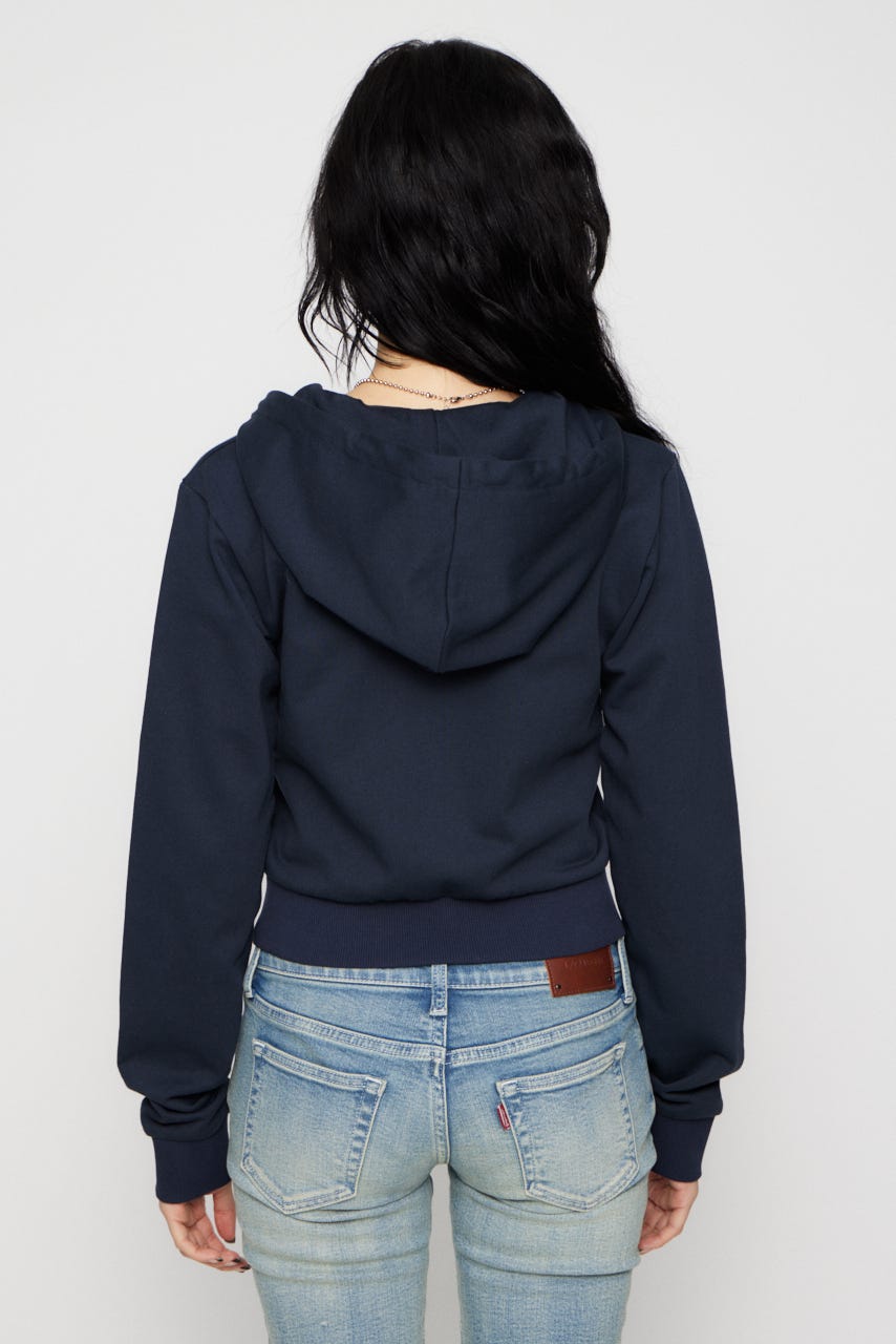 UNION JACK フーディ NVY FREE