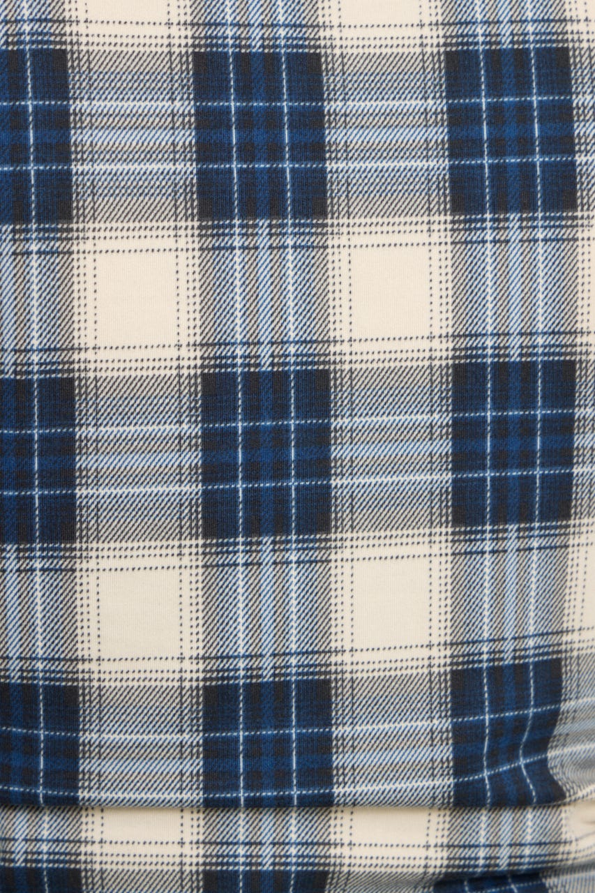 FRILL COMPACT トップス NVY FREE