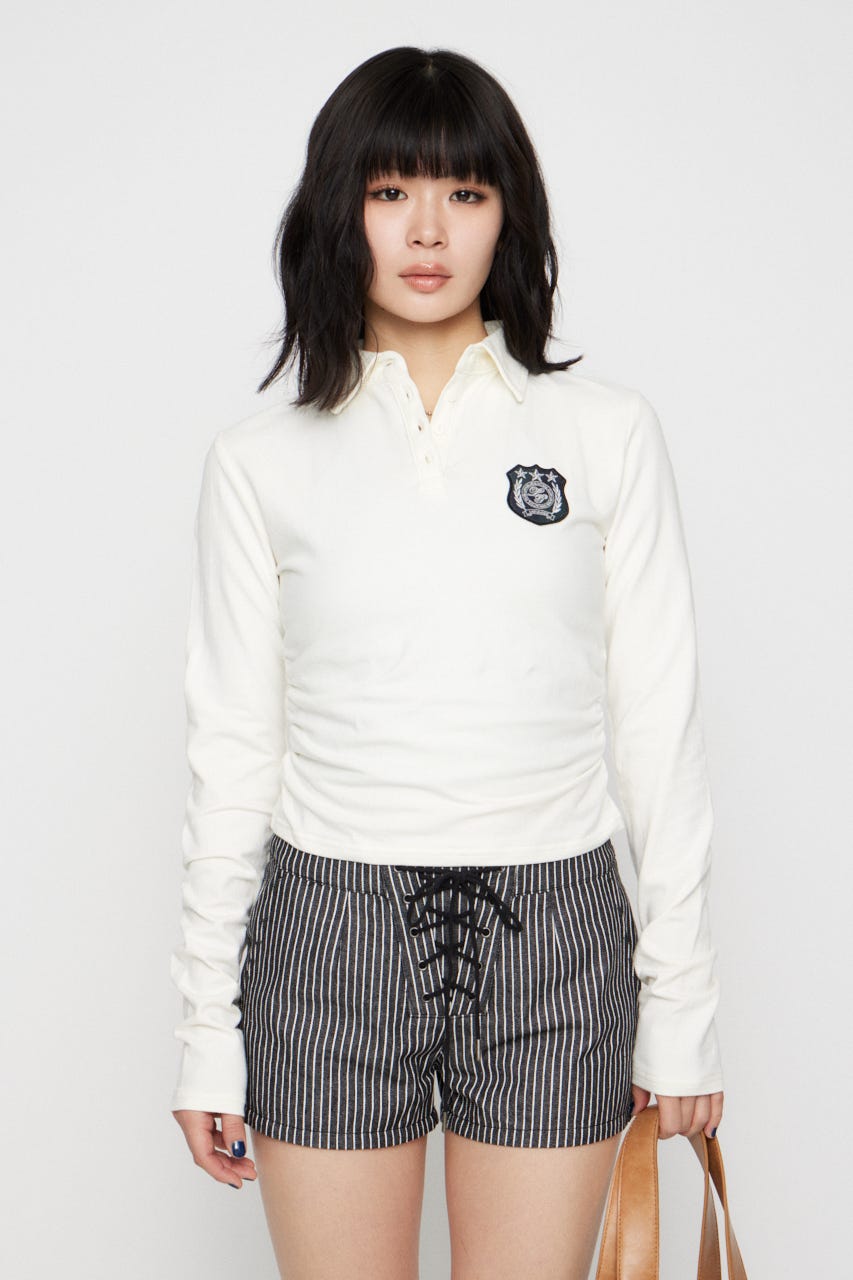 USEFUL WAPPEN CUT トップス IVOY FREE