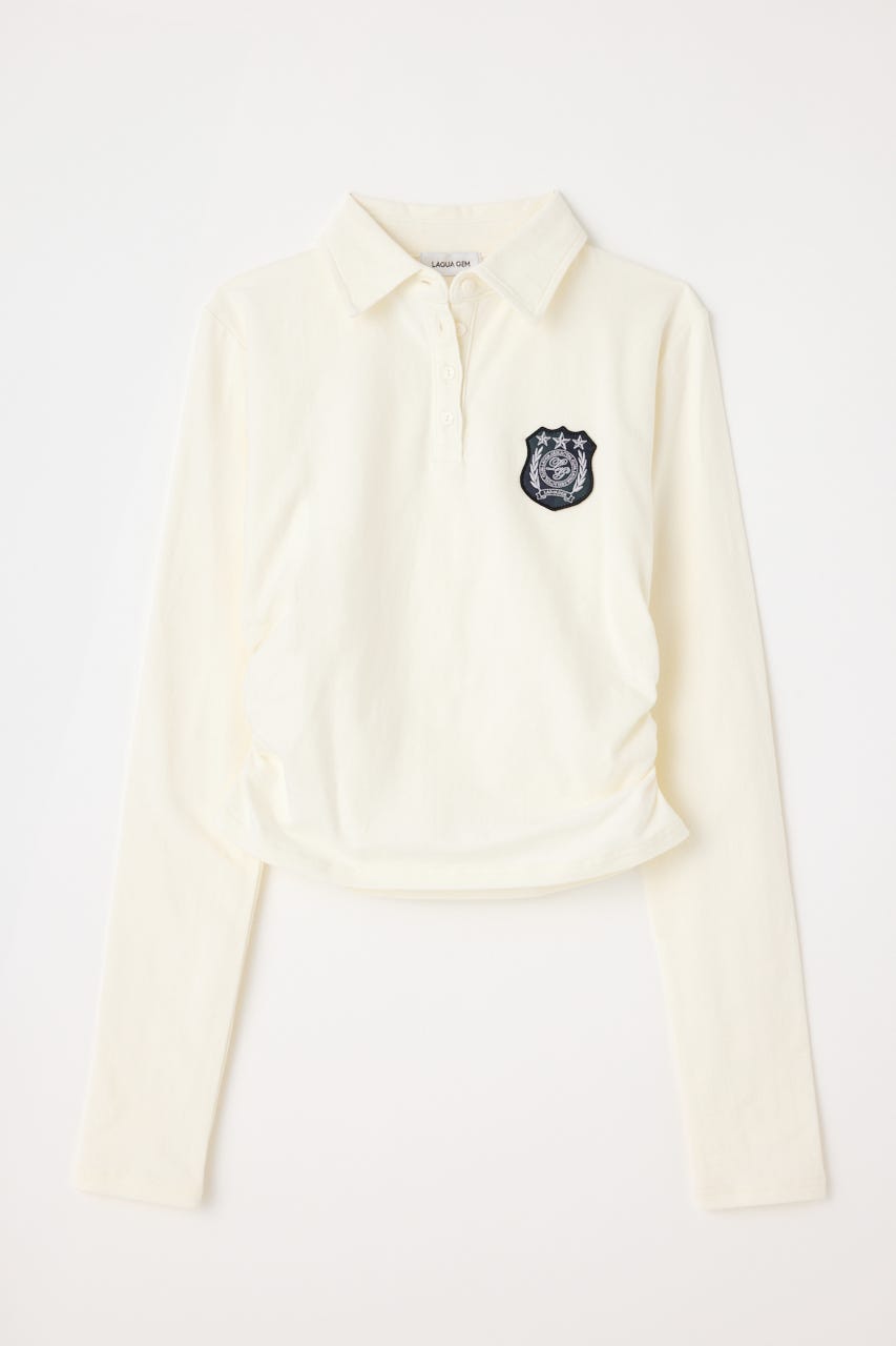 USEFUL WAPPEN CUT トップス IVOY FREE