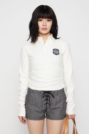 USEFUL WAPPEN CUT トップス