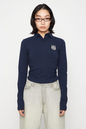 USEFUL WAPPEN CUT トップス