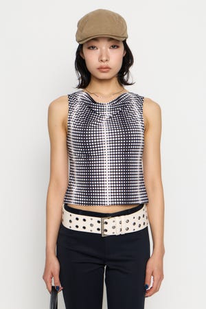 GRADATION DOT トップス