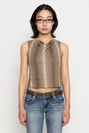 GRADATION DOT トップス