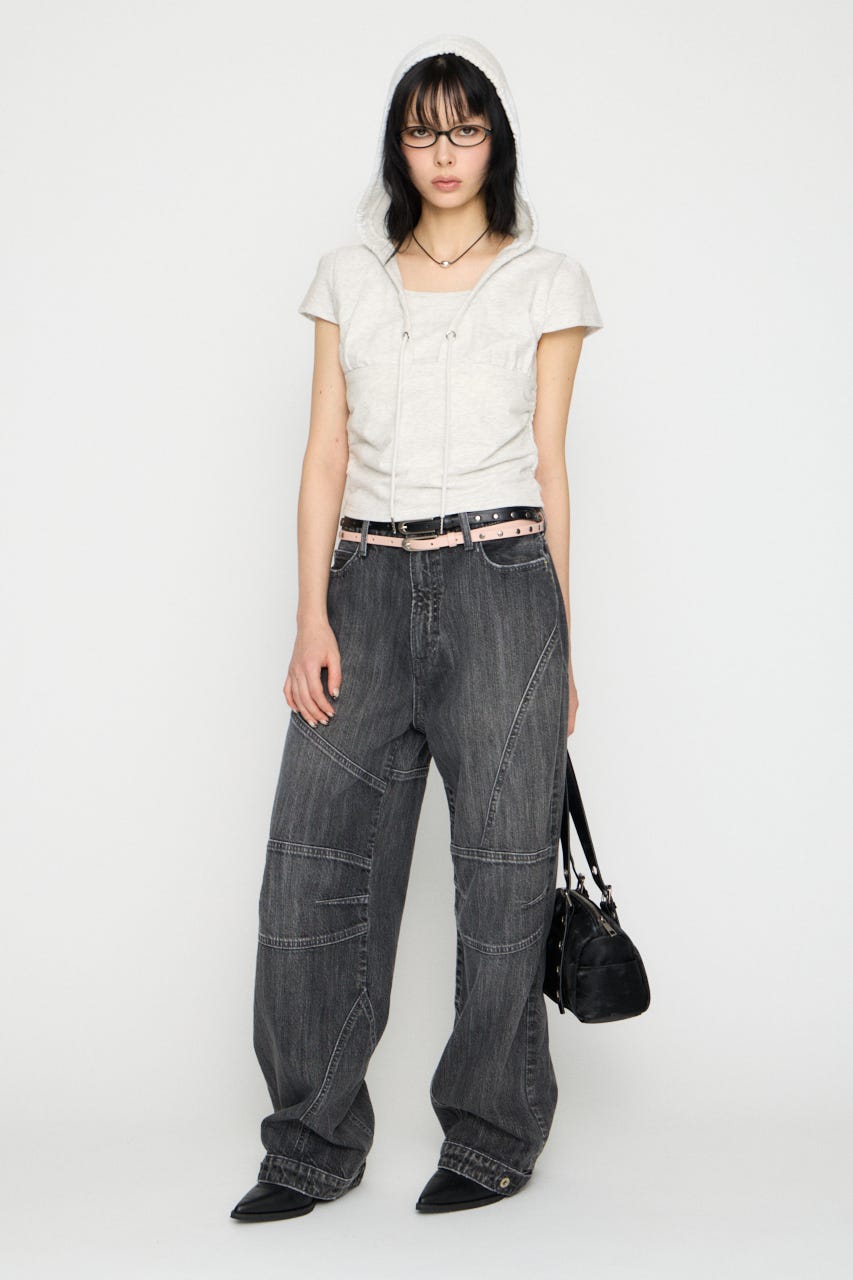 GATHER COMPACT フーディ T.GRY FREE