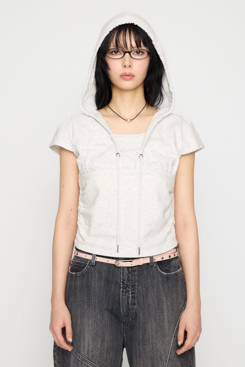 GATHER COMPACT フーディ T.GRY FREE