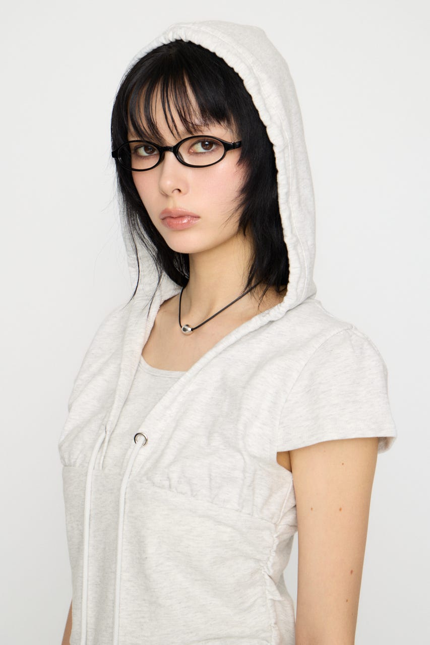 GATHER COMPACT フーディ T.GRY FREE