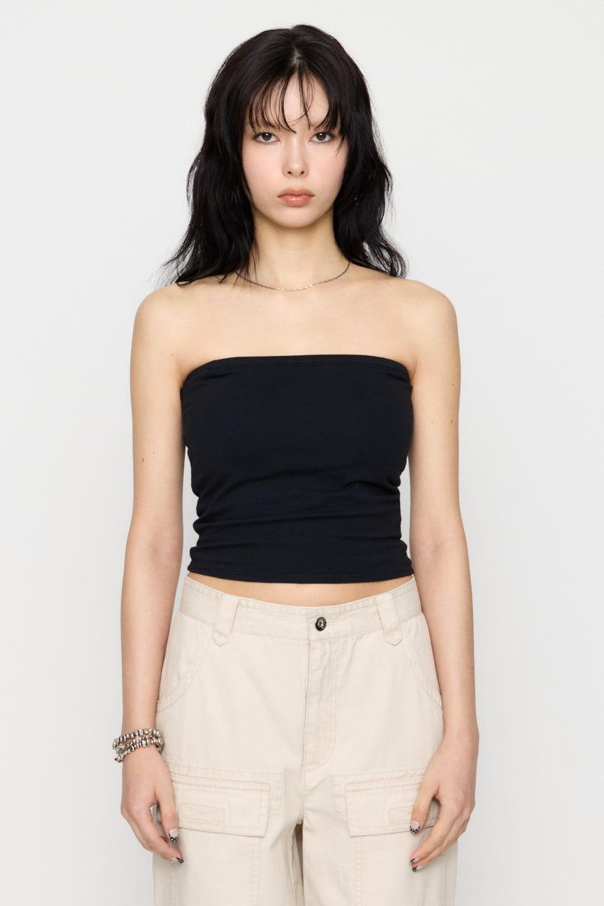 CUP ベアトップ BLK FREE