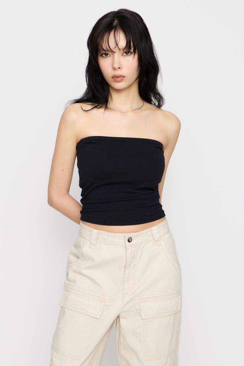 CUP ベアトップ BLK FREE