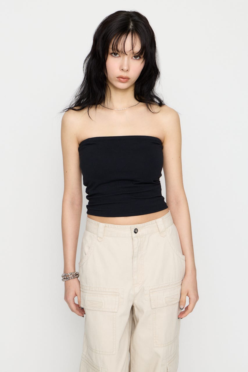 CUP ベアトップ BLK FREE