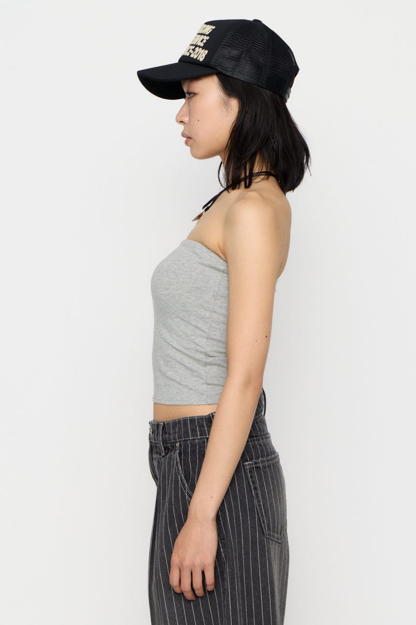 CUP ベアトップ T.GRY FREE