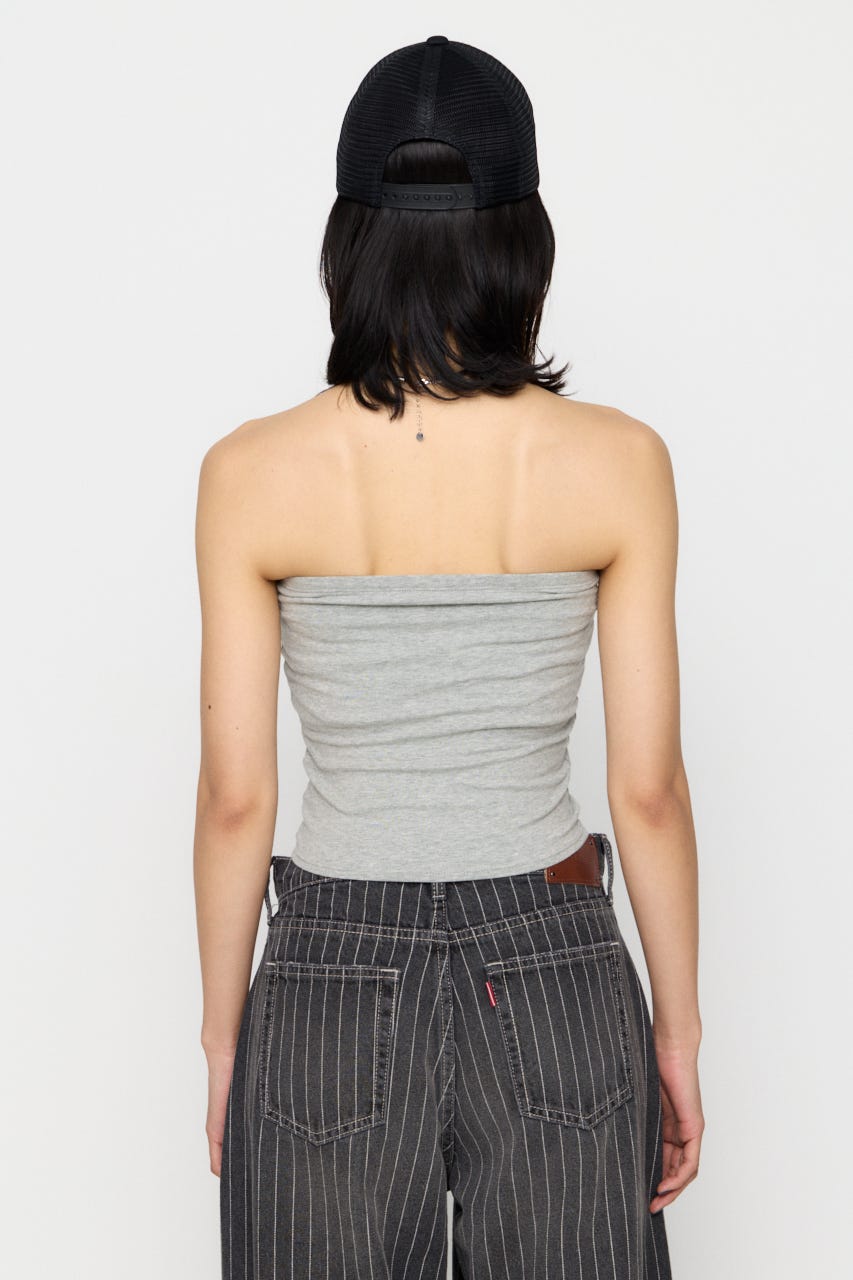 CUP ベアトップ T.GRY FREE