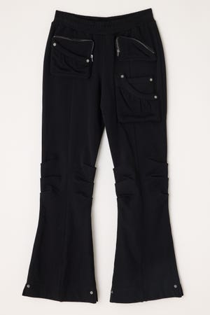 POCKET POINT CUT パンツ