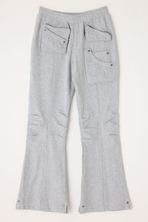 POCKET POINT CUT パンツ