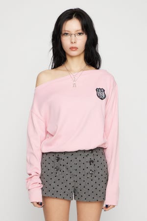 WAPPEN LOOSEY トップス