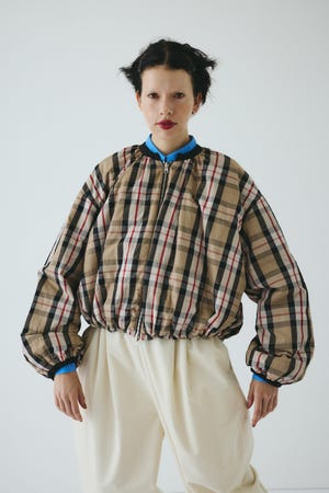 公式】HeRIN.CYEのアウター|シェルターウェブストア