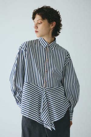 HeRIN.CYE シャツドレス HeRIN.CYE ワンピース Shirt dress (シャツ ドレス) レディース