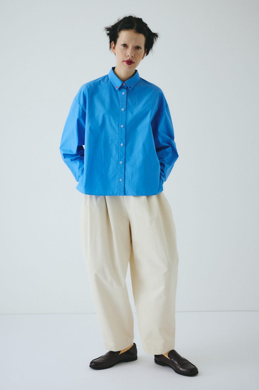 Yes or No shirt BLU FREE