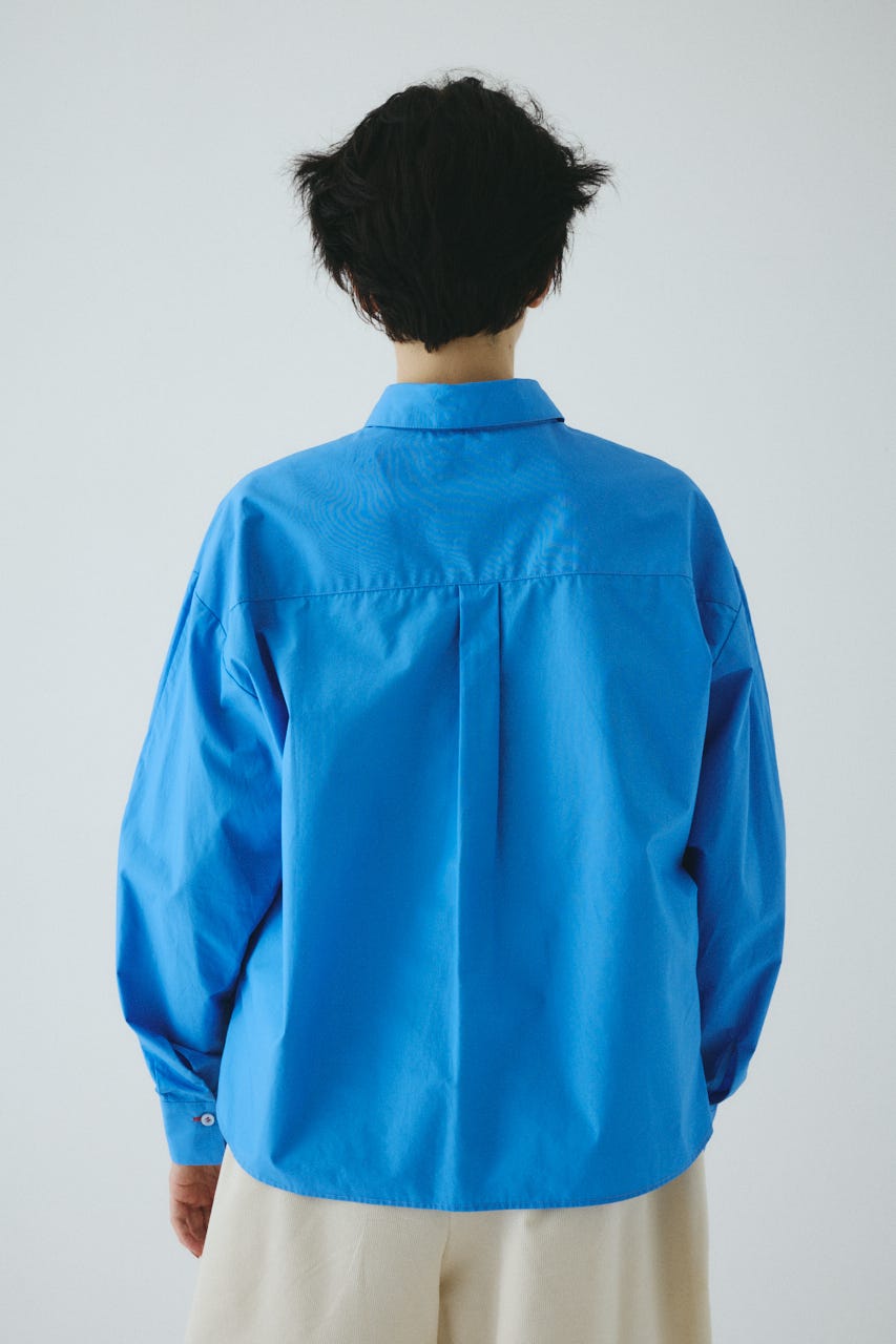 Yes or No shirt BLU FREE