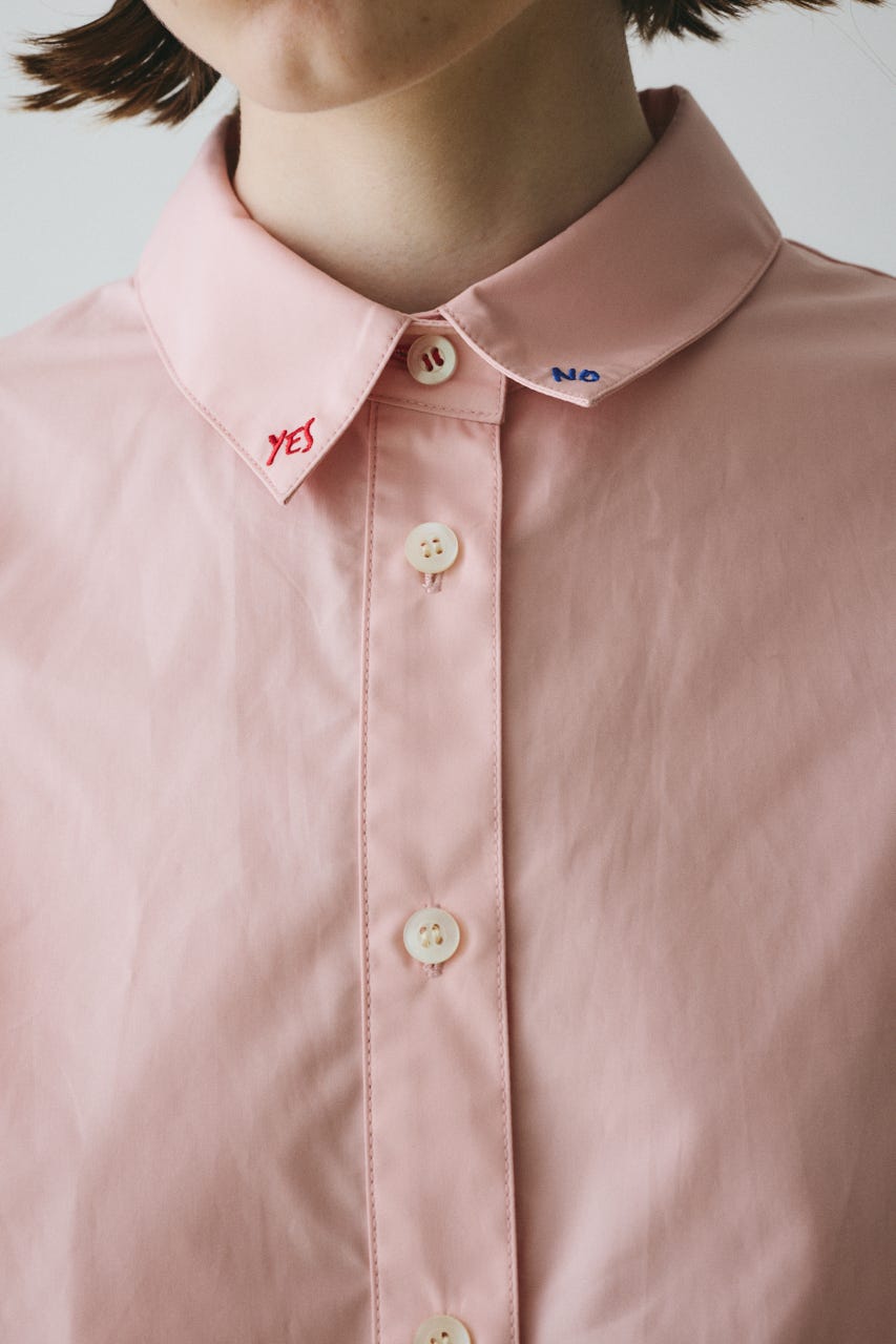 Yes or No shirt PNK FREE