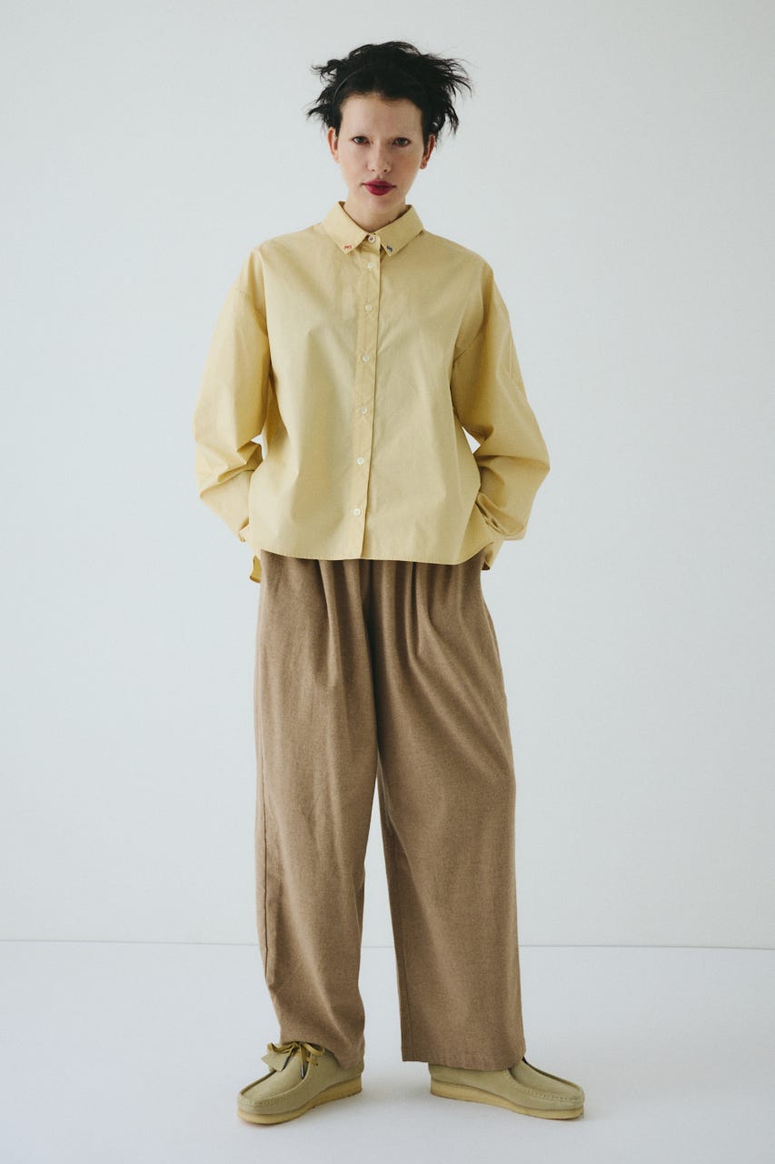 Yes or No shirt YEL FREE