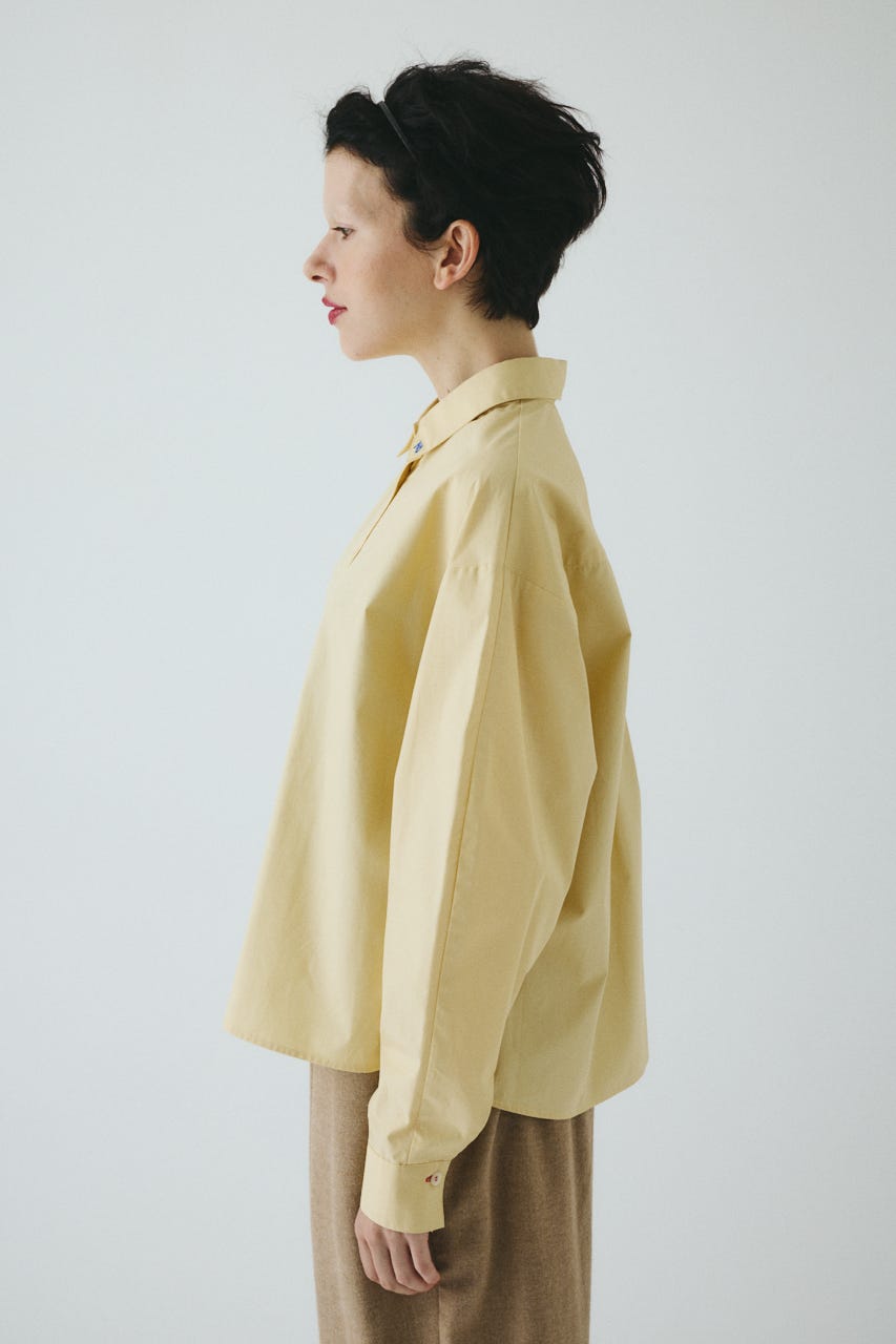 Yes or No shirt YEL FREE