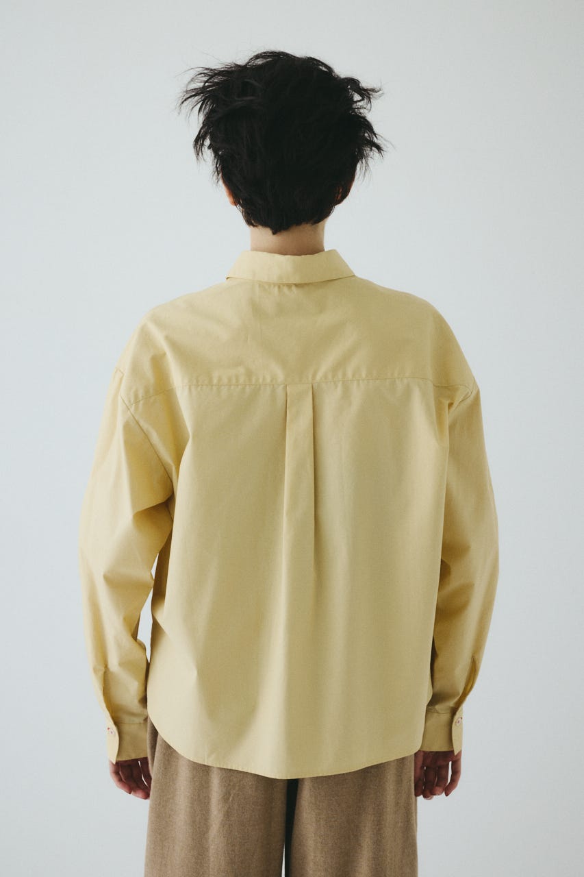 Yes or No shirt YEL FREE