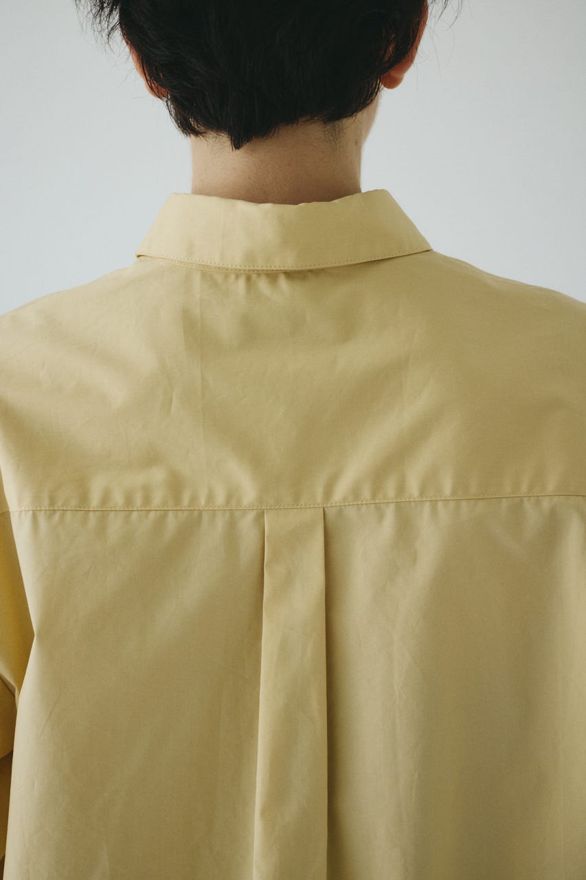 Yes or No shirt YEL FREE