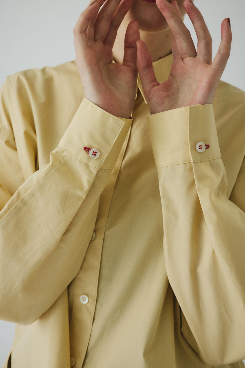 Yes or No shirt YEL FREE