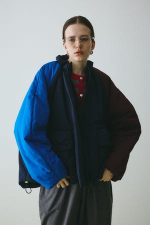 HeRIN.CYE アウター　人気　完売商品 公式】HeRIN.CYEのアウター|シェルターウェブストア