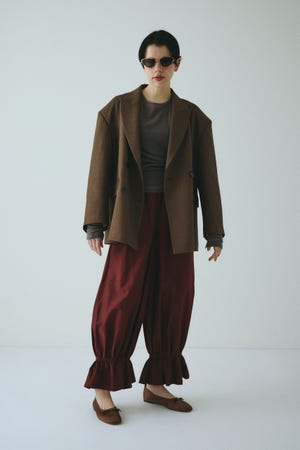 R 様さ専用☆herin cye 希少　オーバー　コート R 様さ専用☆herin cye 希少 オーバー コート