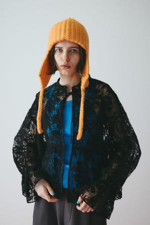 Lace blouse