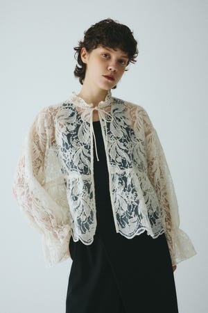 再再値下げ！HeRIN.CYE♥新品♥フィールズヘムフレアートップス HeRIN.CYEの公式通販サイト|SHEL'TTER WEBSTORE