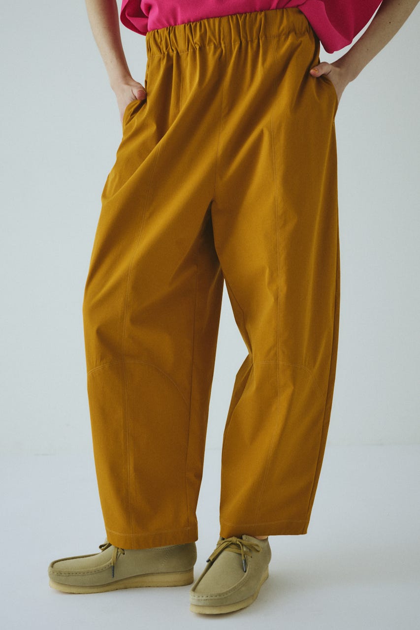 その他 COCOON HeRIN.CYE | Switching cocoon pants (パンツ ) |SHEL'TTER WEBSTORE